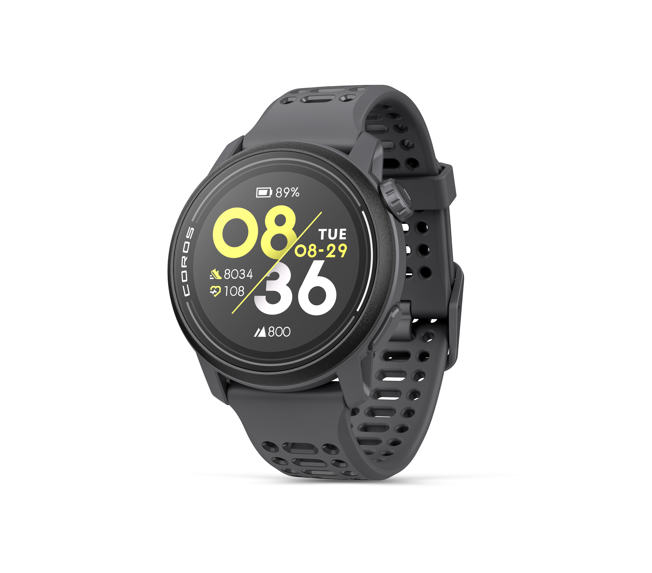 Image of COROS PACE 3 (silicone) — COROS Pace 3 Bands