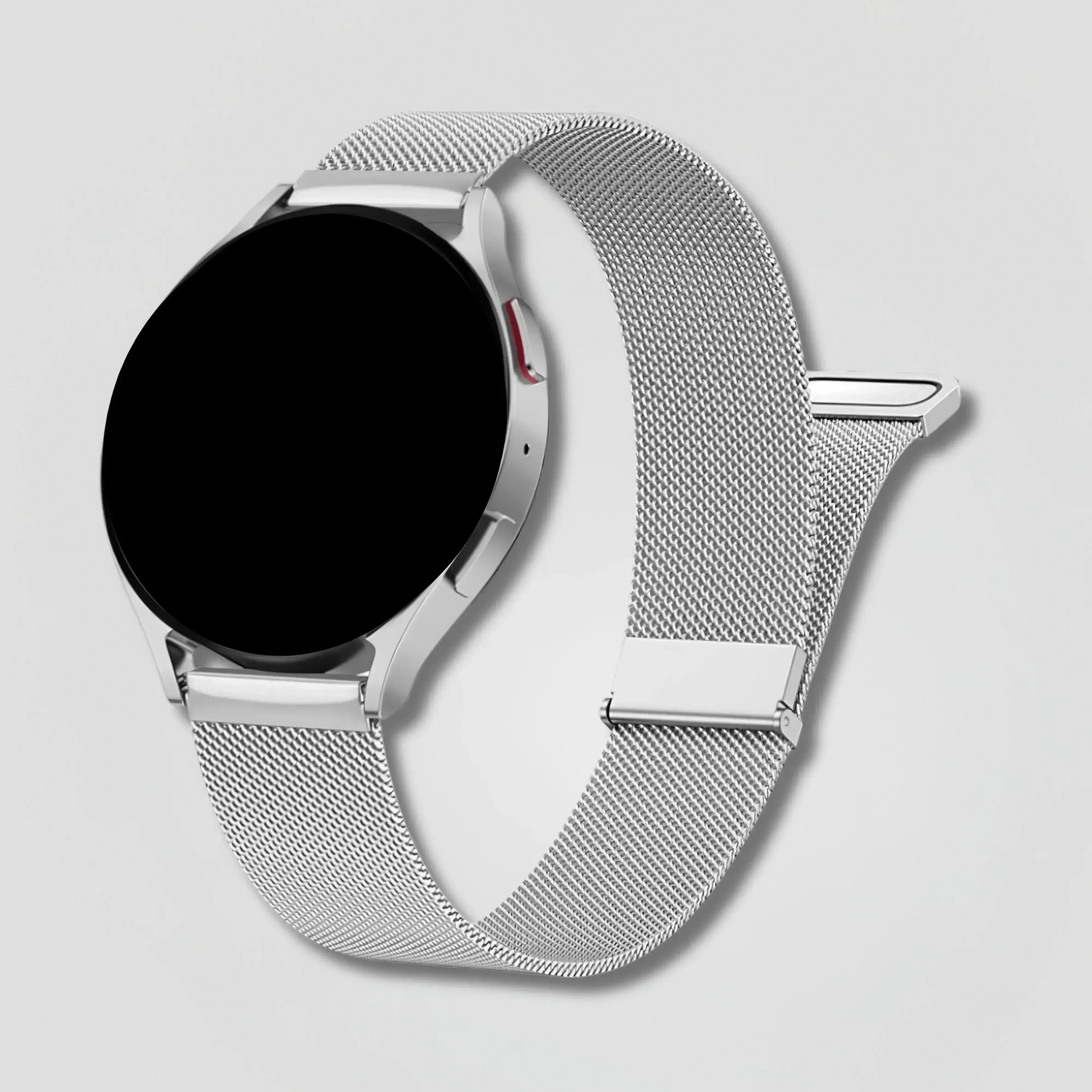 Image of Quick Release Watch Bands — Solin — Magnetic Milanese — Quick Release 20mm
