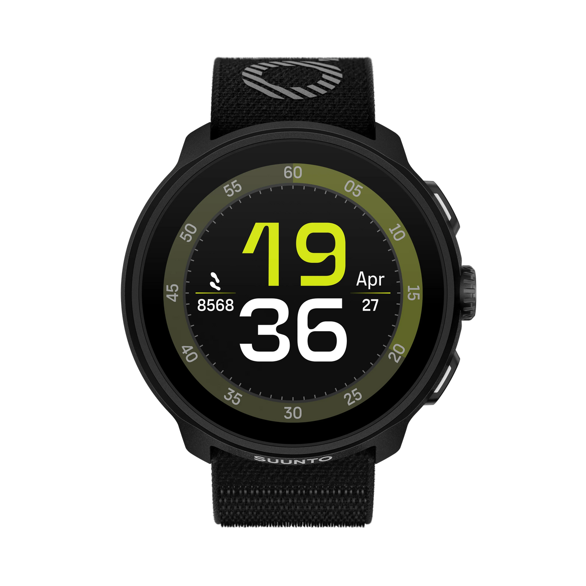 Image of Suunto Run All Black — Suunto Run Bands