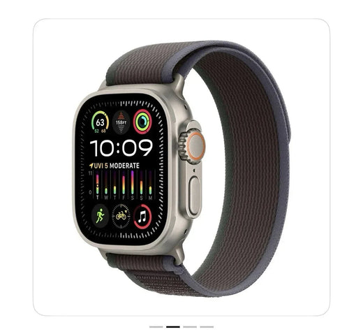 Apple Watch Ultra Straps (Ultra 1, 2 & 3 · 49mm)
