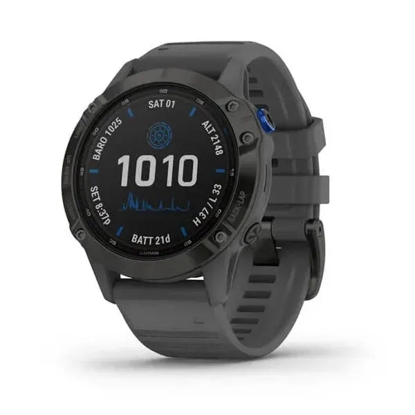 fēnix® 6X - Pro bands - Nothing but Bands