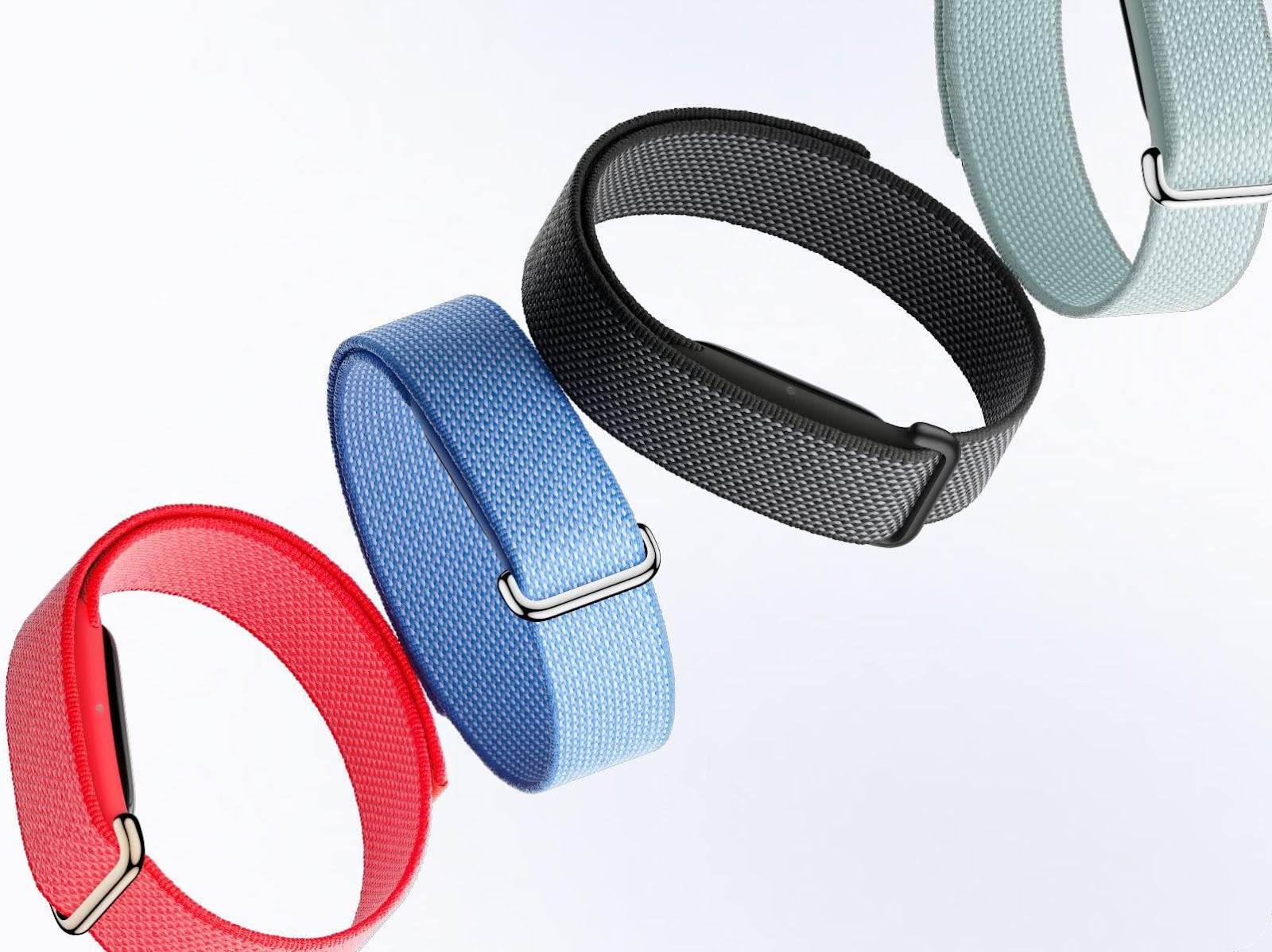 Image of Fitbit Air Bands — Google Fitbit Air