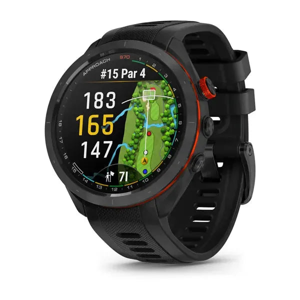 Garmin Approach® S70 - 47 mm Bands - Nothing but Bands
