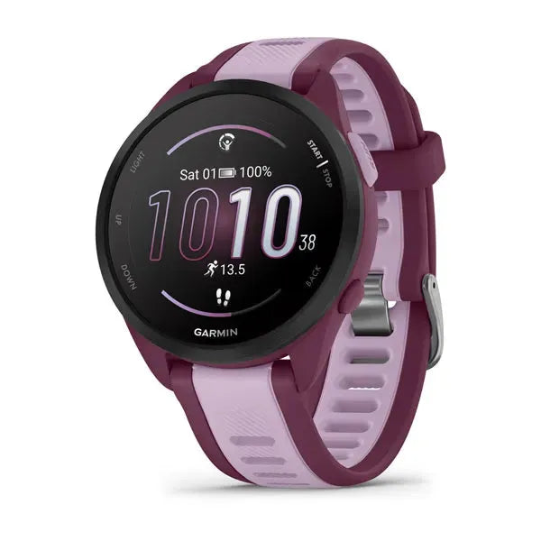 Image of Garmin Forerunner® 165 Music bands - Nothing but Bands