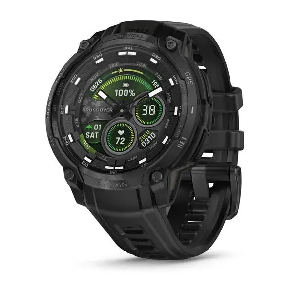 Image of Garmin Instinct® Crossover AMOLED - Tactical Edition bands - Nothing but Bands