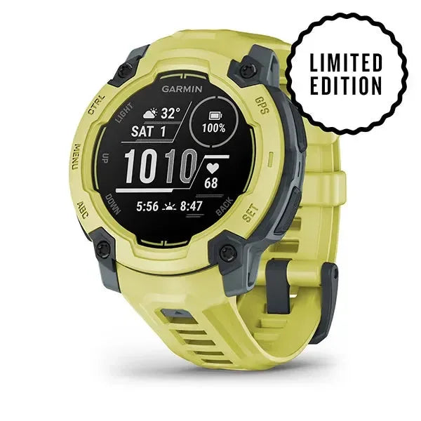 Garmin Instinct® E – 45 mm bands - Nothing but Bands