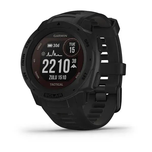 Image of Garmin Instinct® Solar – Tactical Edition bands - Nothing but Bands