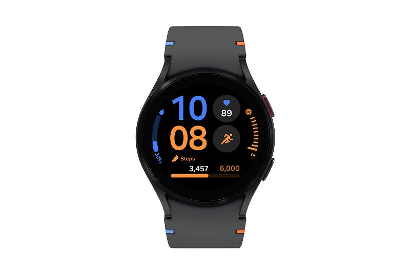 Image of Samsung Galaxy Watch FE — 20mm quick-release replacement bands
