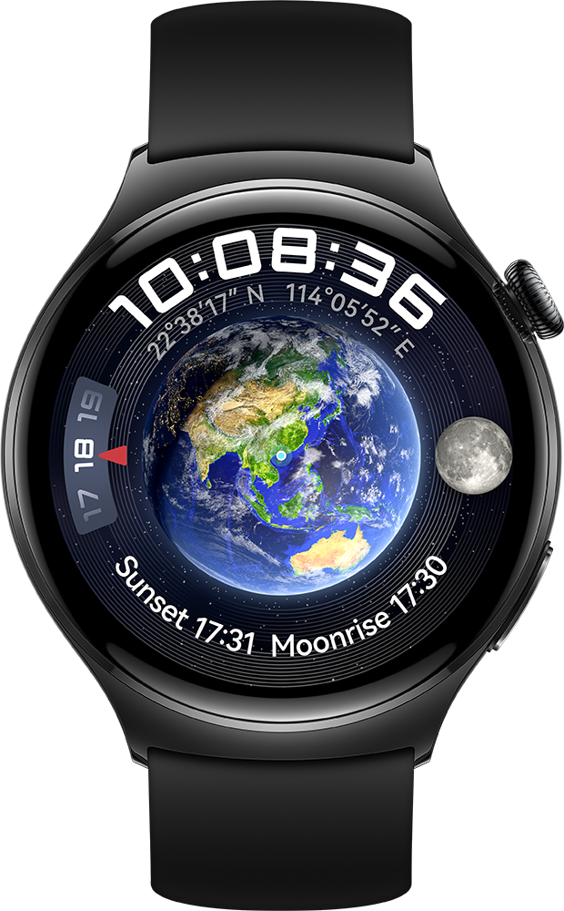 Image of Huawei Watch 4 — Huawei Watch 4 Bands (incl. Watch 4 Pro)