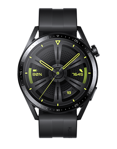 Image of Huawei Watch GT 3 46mm — Huawei Watch GT 3 Bands (incl. GT 3 Pro, SE & GT Runner)