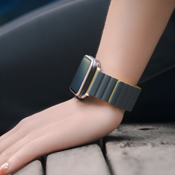 Image of Apple Watch Strap Premium/Magnet - Black
