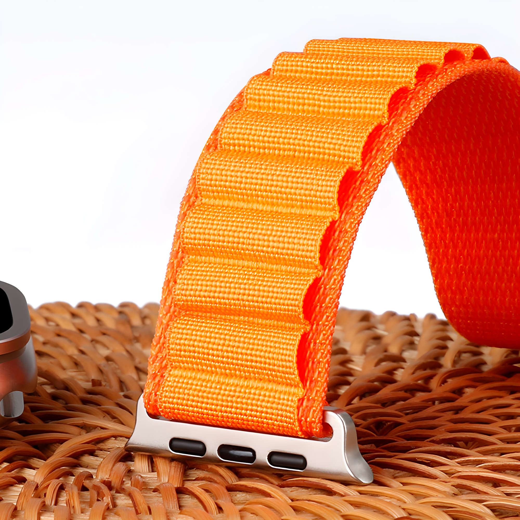 Ridge — Nylon Loop (Navy) — Apple Watch Ultra