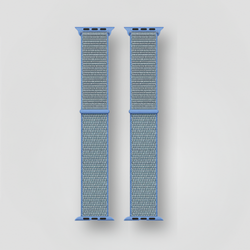 Image of Muse — Sport Loop (Lake Blue) — Apple Watch