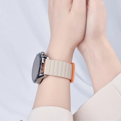 Image of Rovan — Magnetic Loop (Black & Orange) — Quick Release