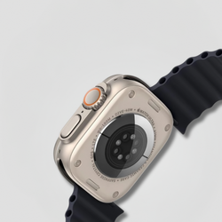 Image of Tide — Sport Band (Black) — Apple Watch