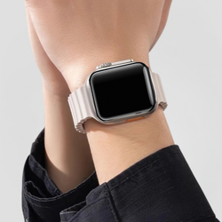Image of Tide — Sport Band (Black) — Apple Watch