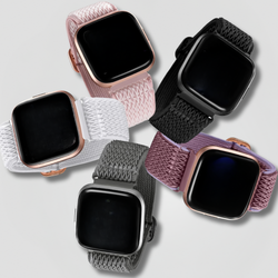 Image of Arden — Nylon Loop (Black) — Apple Watch