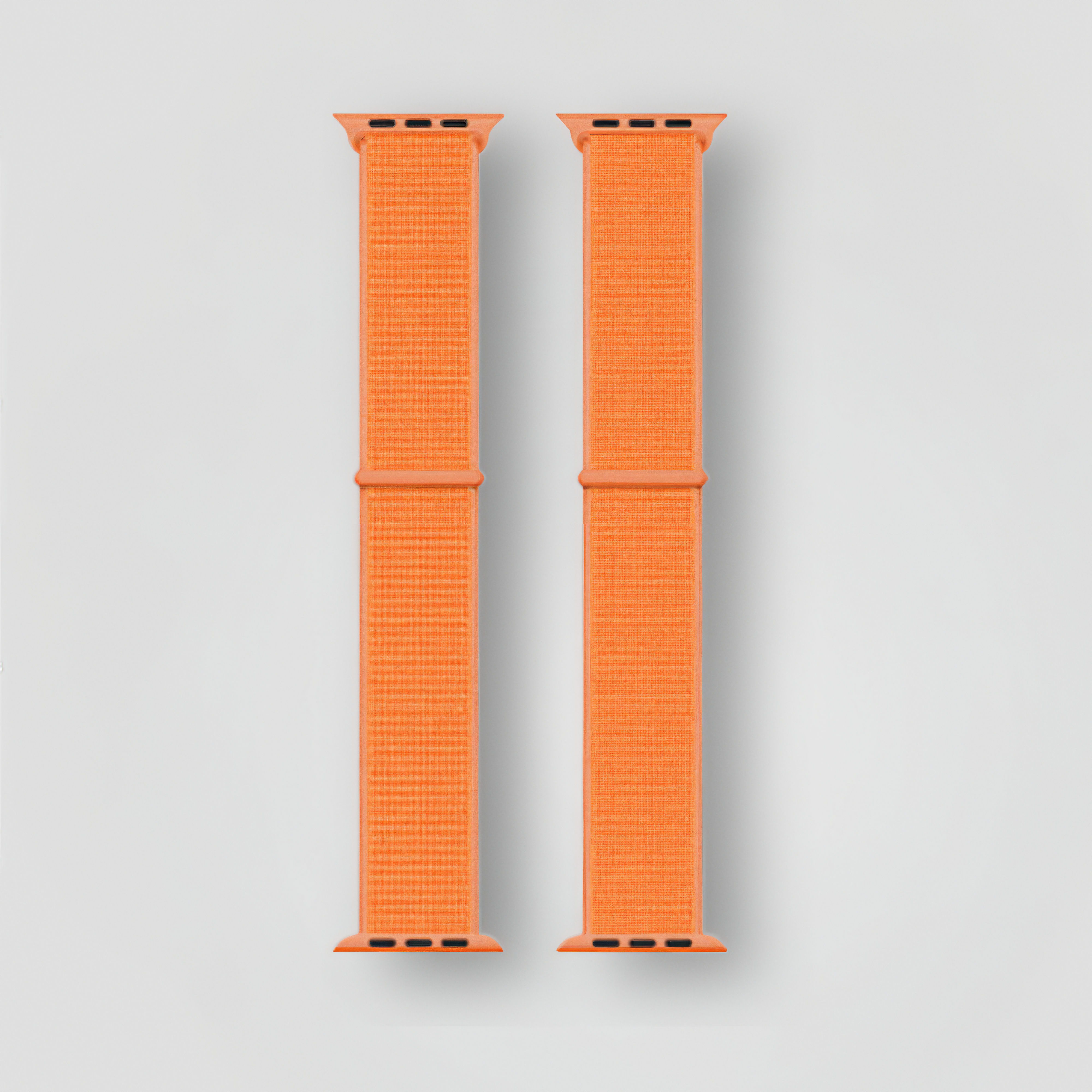 Drift — Sport Loop (Papaya) — Apple Watch