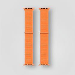 Image of Drift — Sport Loop (Papaya) — Apple Watch