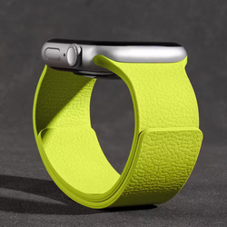 Image of Sera — Magnetic Loop (Neon Lime) — Apple Watch