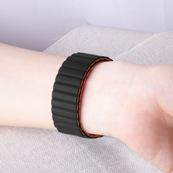 Image of Rovan — Magnetic Loop (Black & Orange) — Quick Release