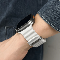 Image of Tide — Sport Band (Black) — Apple Watch
