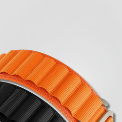 Image of Teral — Nylon Loop (Black) — Garmin