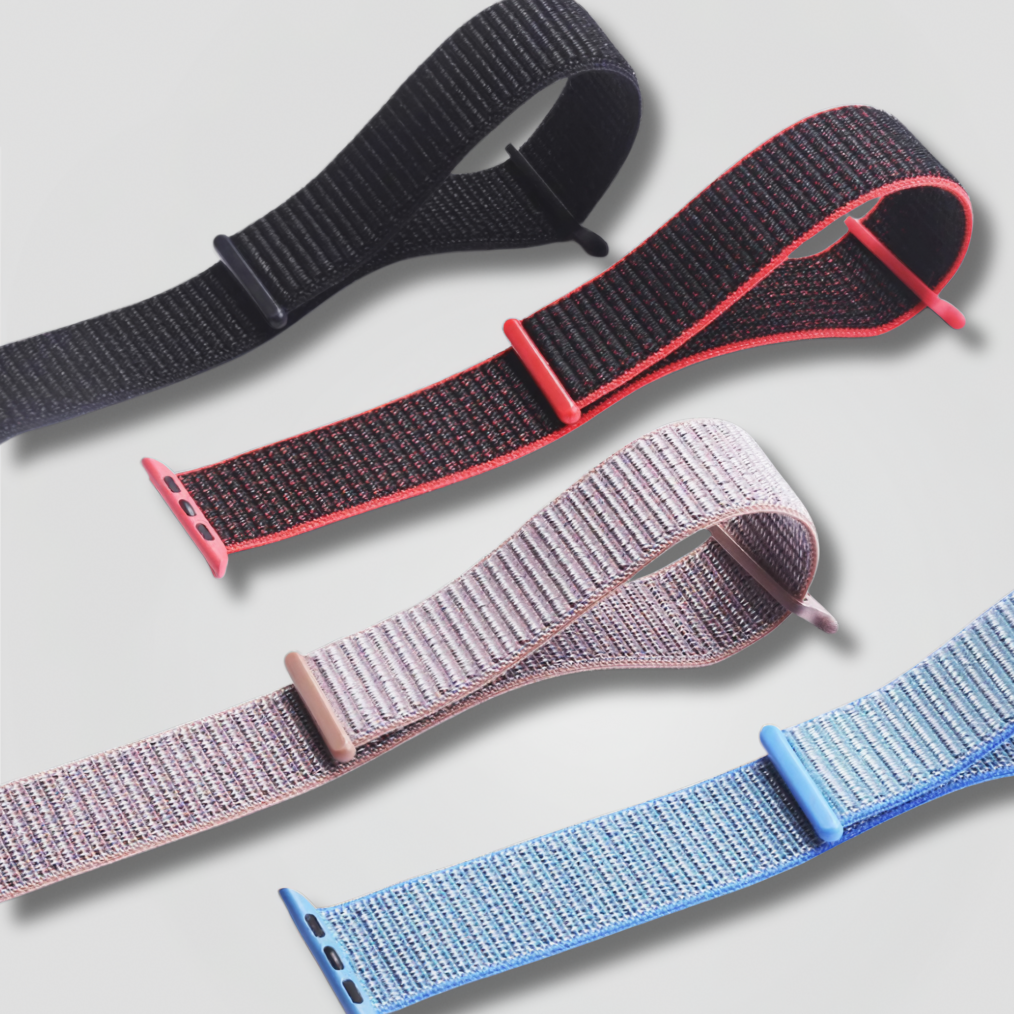 Muse — Sport Loop (Pearl) — Apple Watch