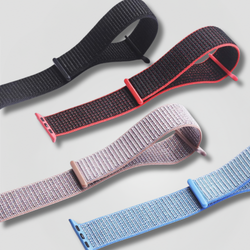 Image of Muse — Sport Loop (Pearl) — Apple Watch