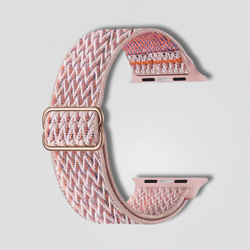 Image of Arden — Nylon Loop (Light Pink) — Apple Watch
