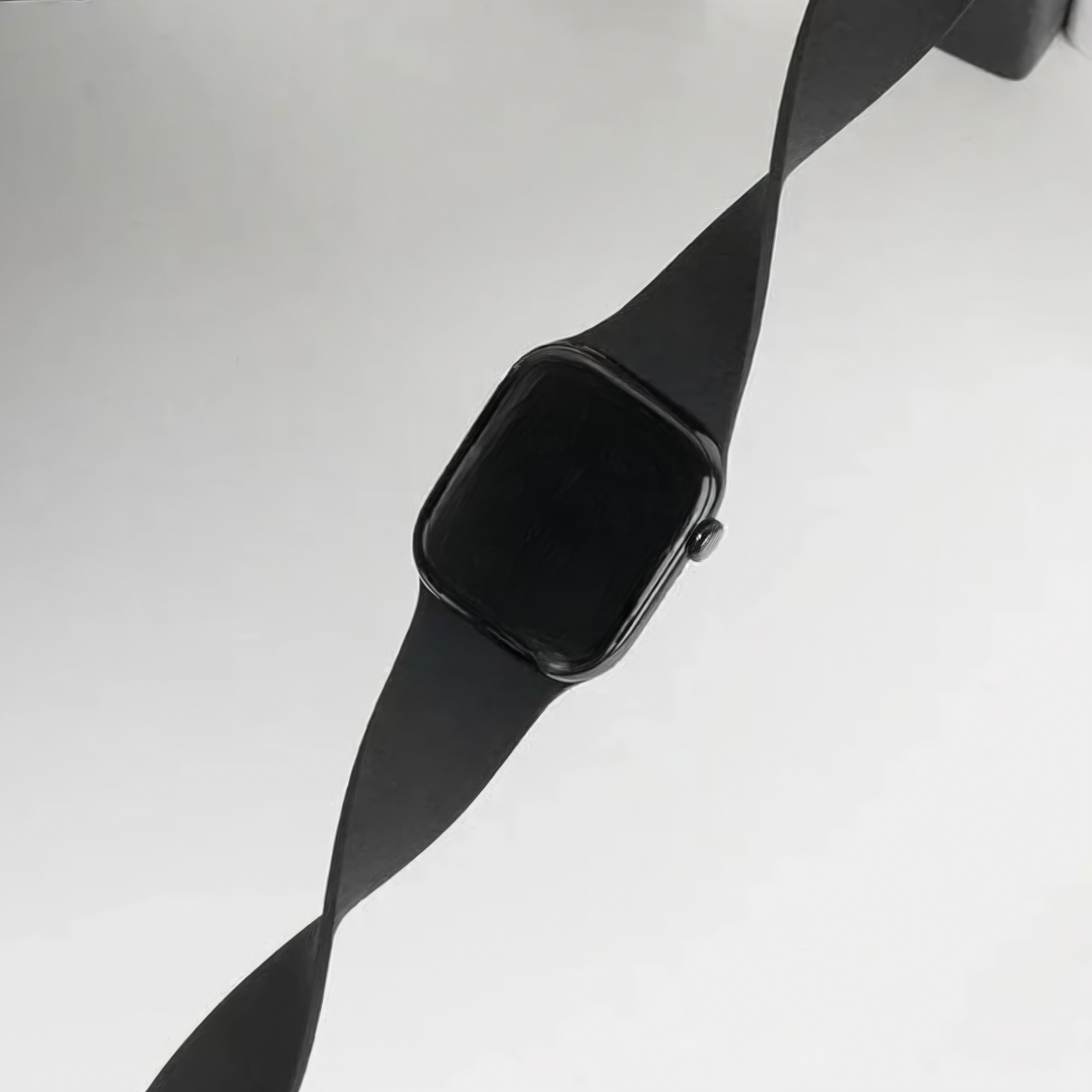 Sera — Magnetic Loop (Neon Lime) — Apple Watch