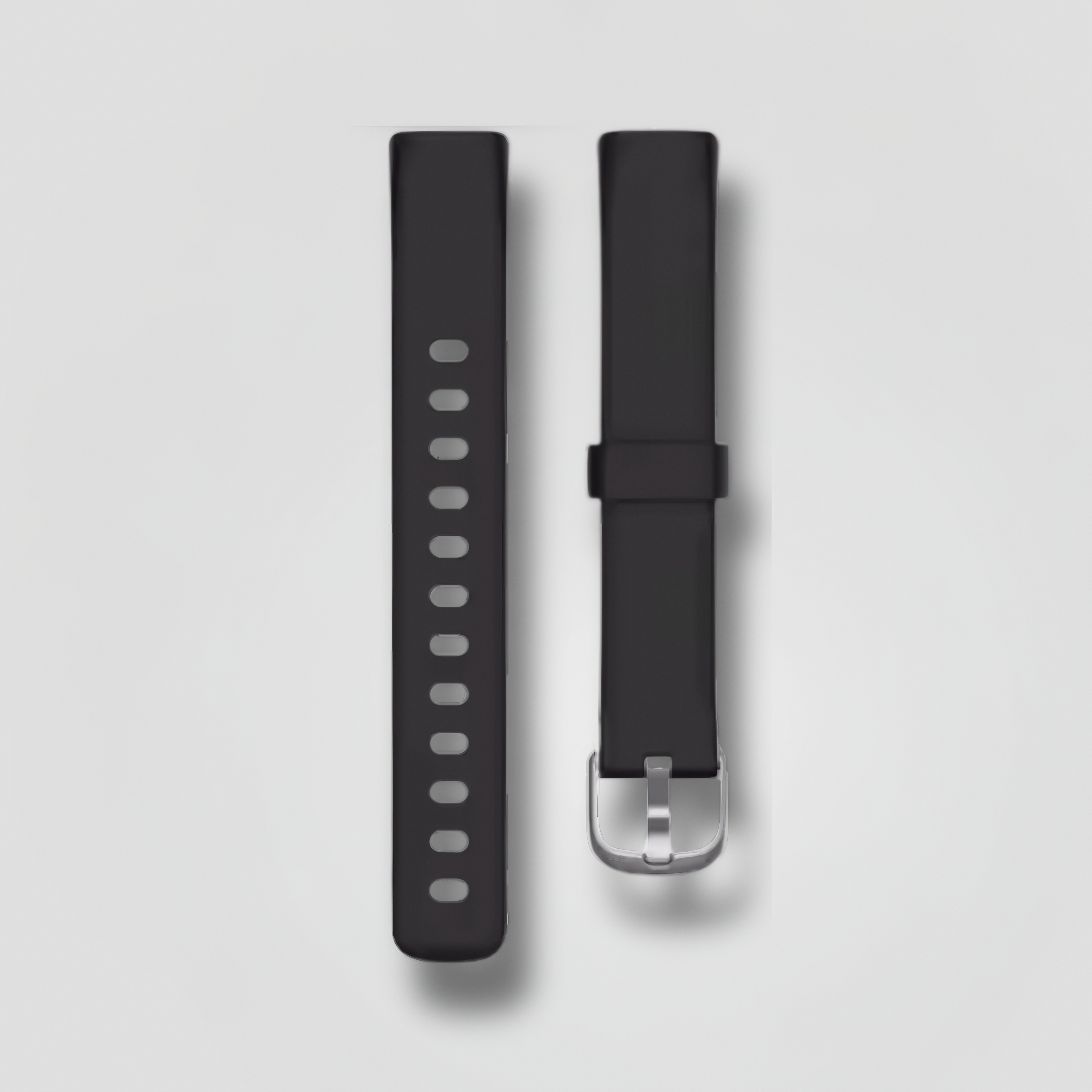 Drift — Silicone Sport Band (Black) — Fitbit Lux