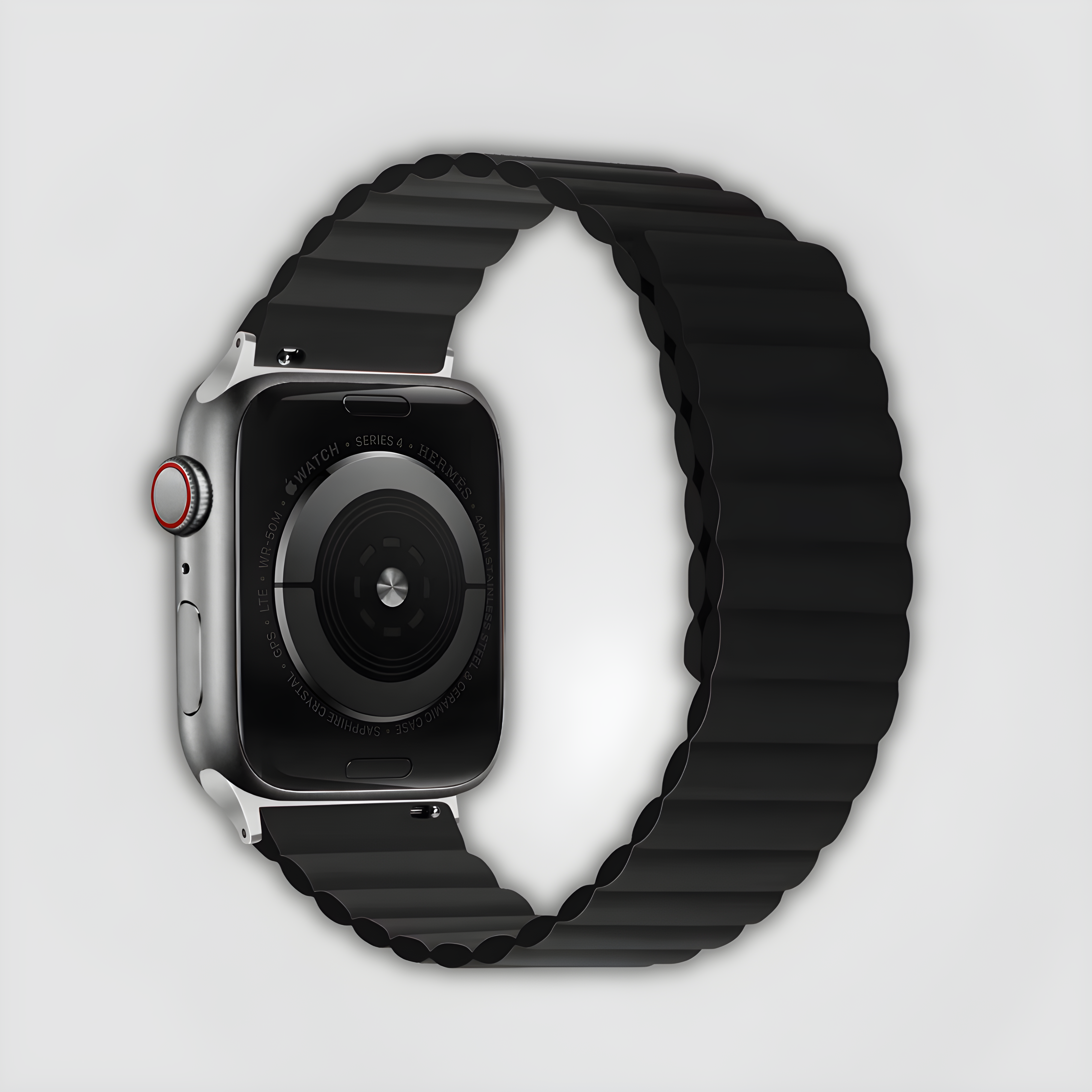 Apple Watch Strap Premium/Magnet - Black