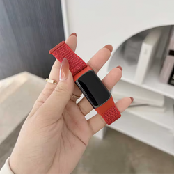 Image of Aeri — Sport Loop (Sand) — Fitbit Charge 5/6