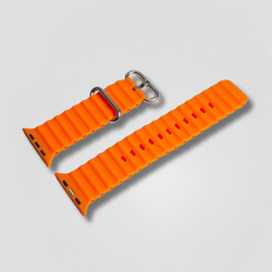 Image of Tide — Sport Band (Orange) — Apple Watch