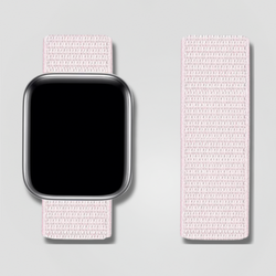 Image of Muse — Sport Loop (Pearl) — Apple Watch