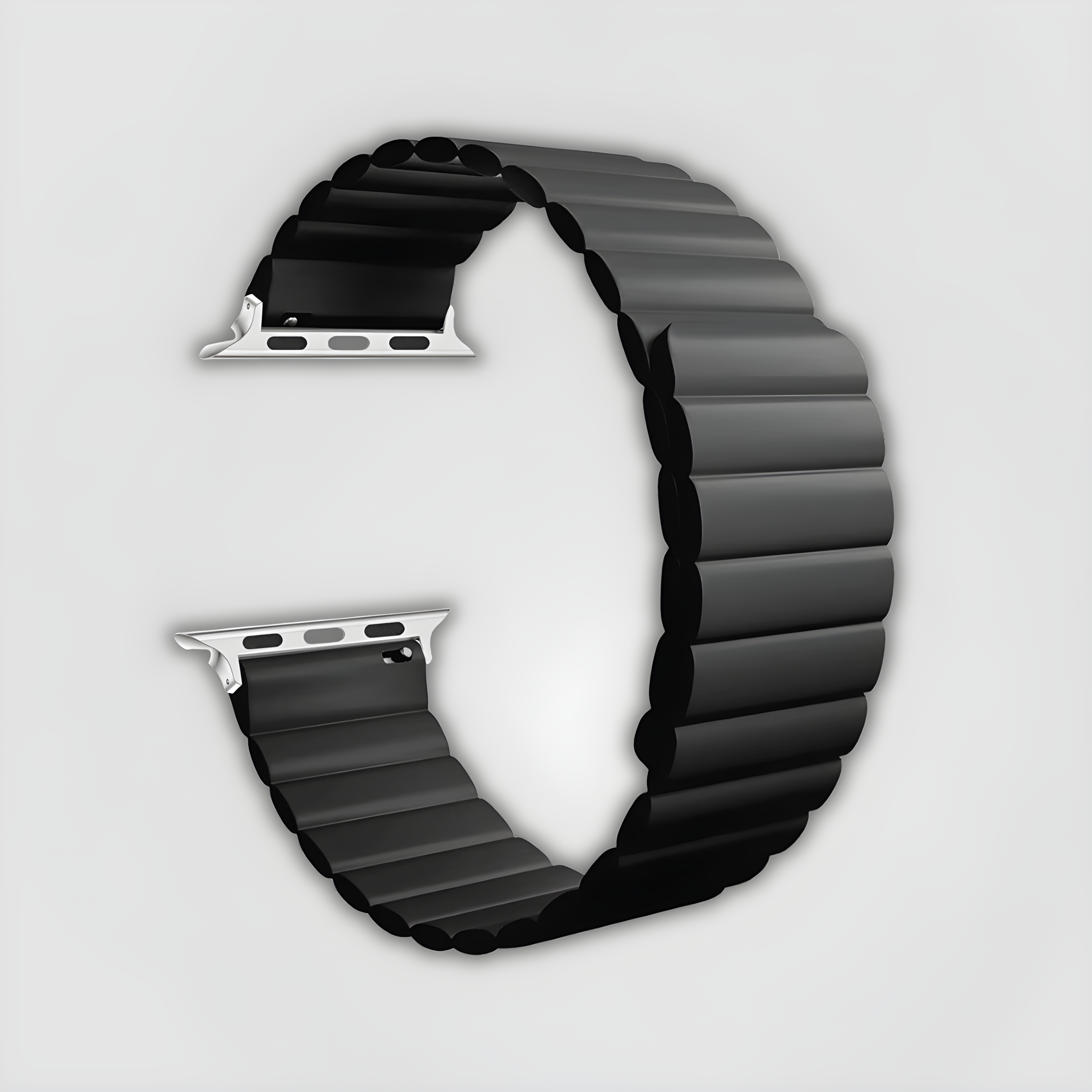 Apple Watch Strap Premium/Magnet - Black