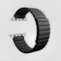 Image of Apple Watch Strap Premium/Magnet - Black