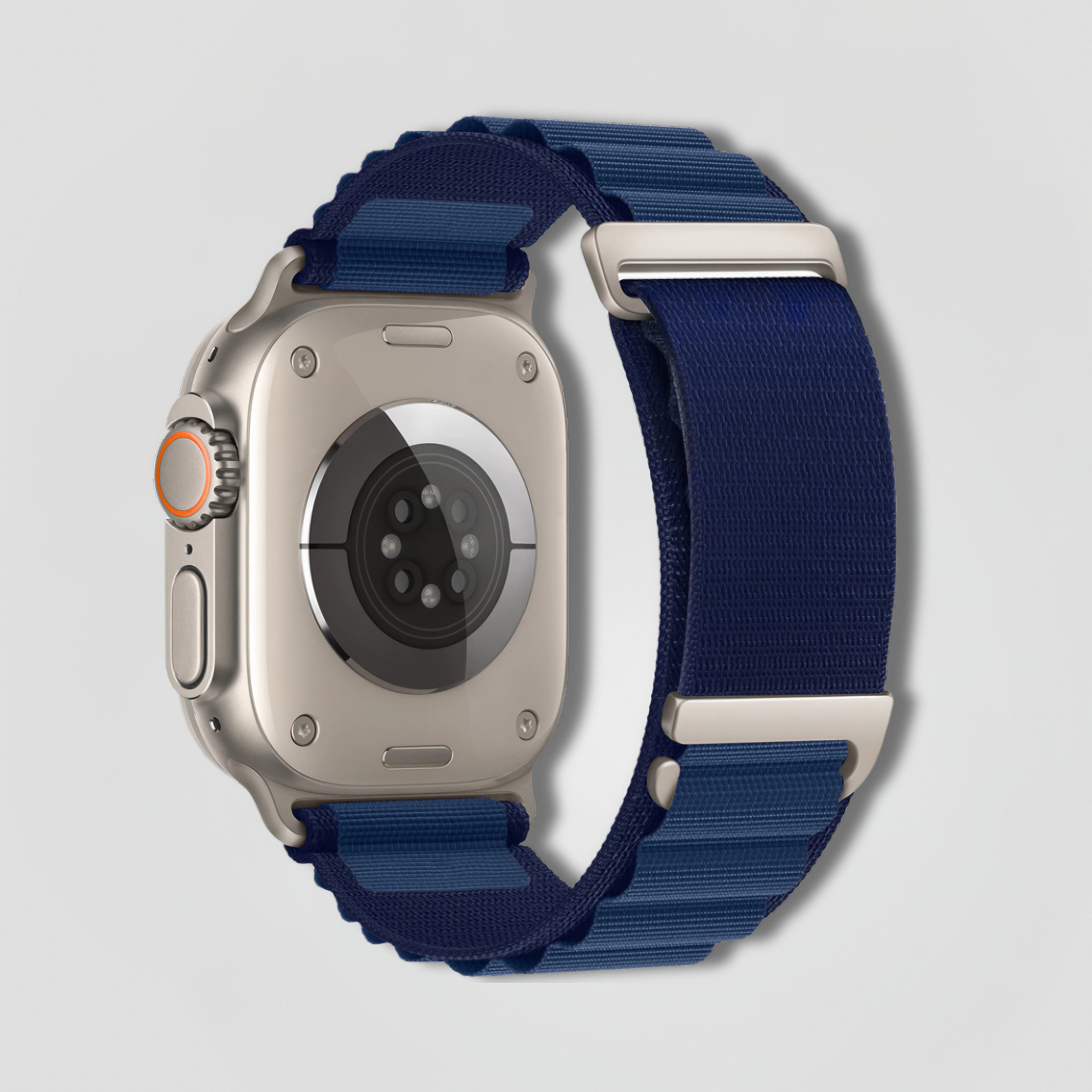 Ridge — Nylon Loop (Navy) — Apple Watch Ultra