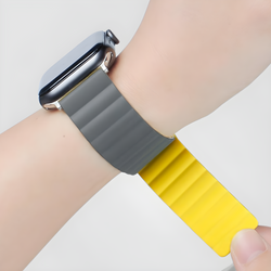 Image of Apple Watch Strap Premium/Magnet - Black