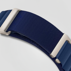 Image of Ridge — Nylon Loop (Navy) — Apple Watch Ultra