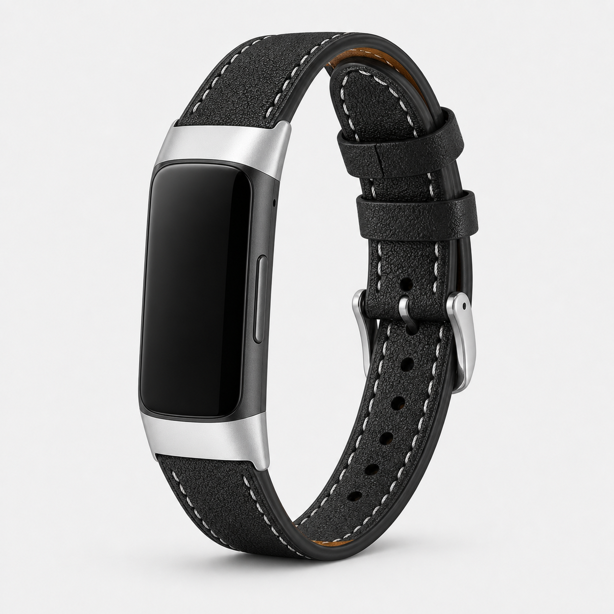 Image of Arden — Genuine Leather Strap — Fitbit Charge 3/4