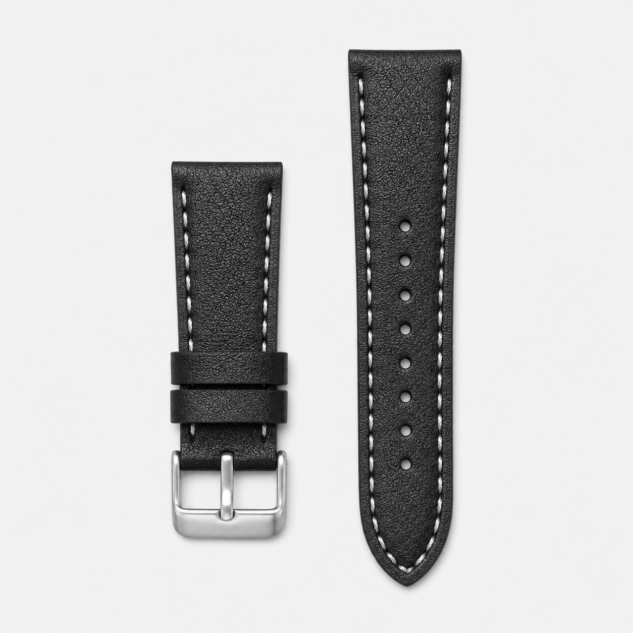 Image of Arden — Genuine Leather Strap — Fitbit Charge 3/4
