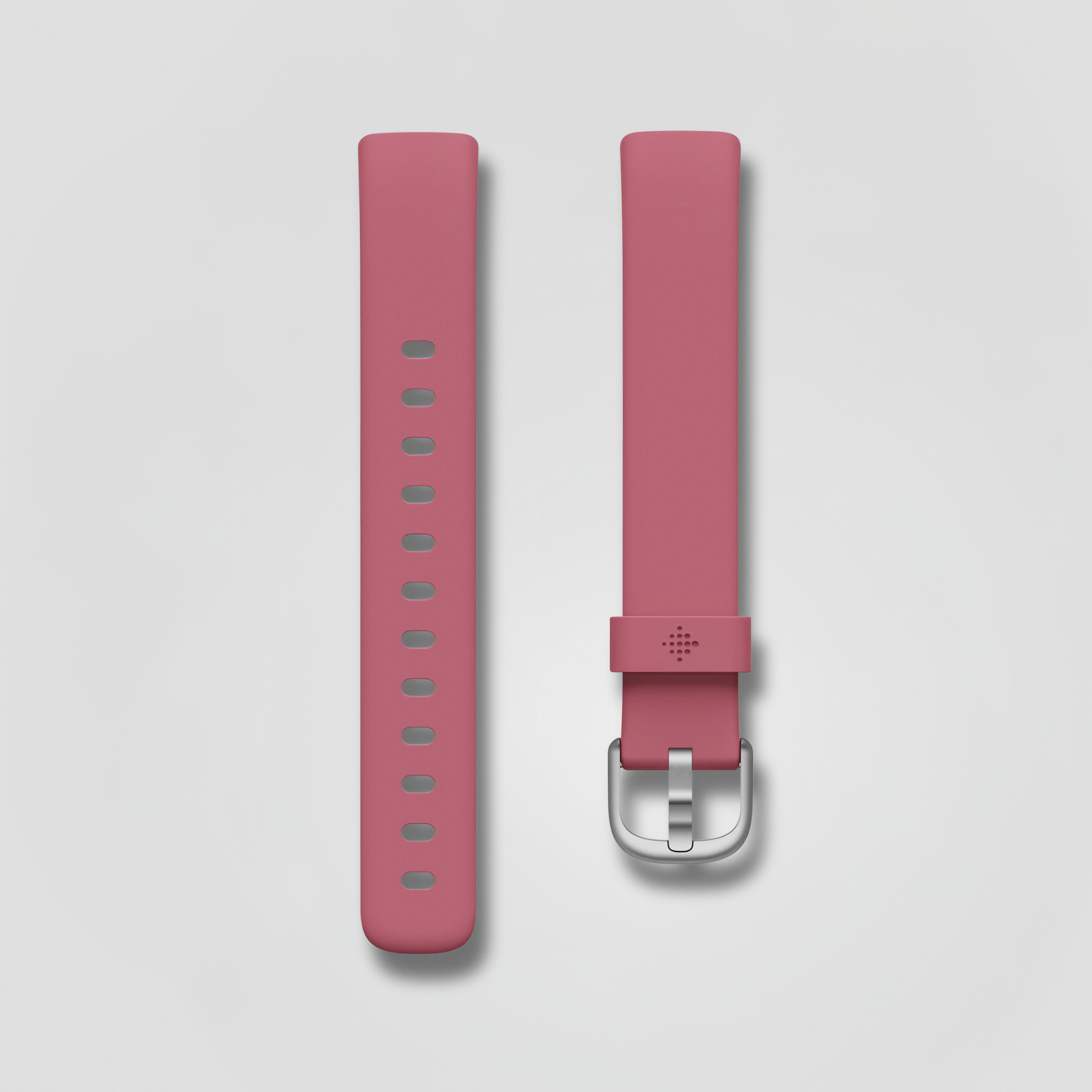Drift — Silicone Sport Band (Pink) — Fitbit Lux