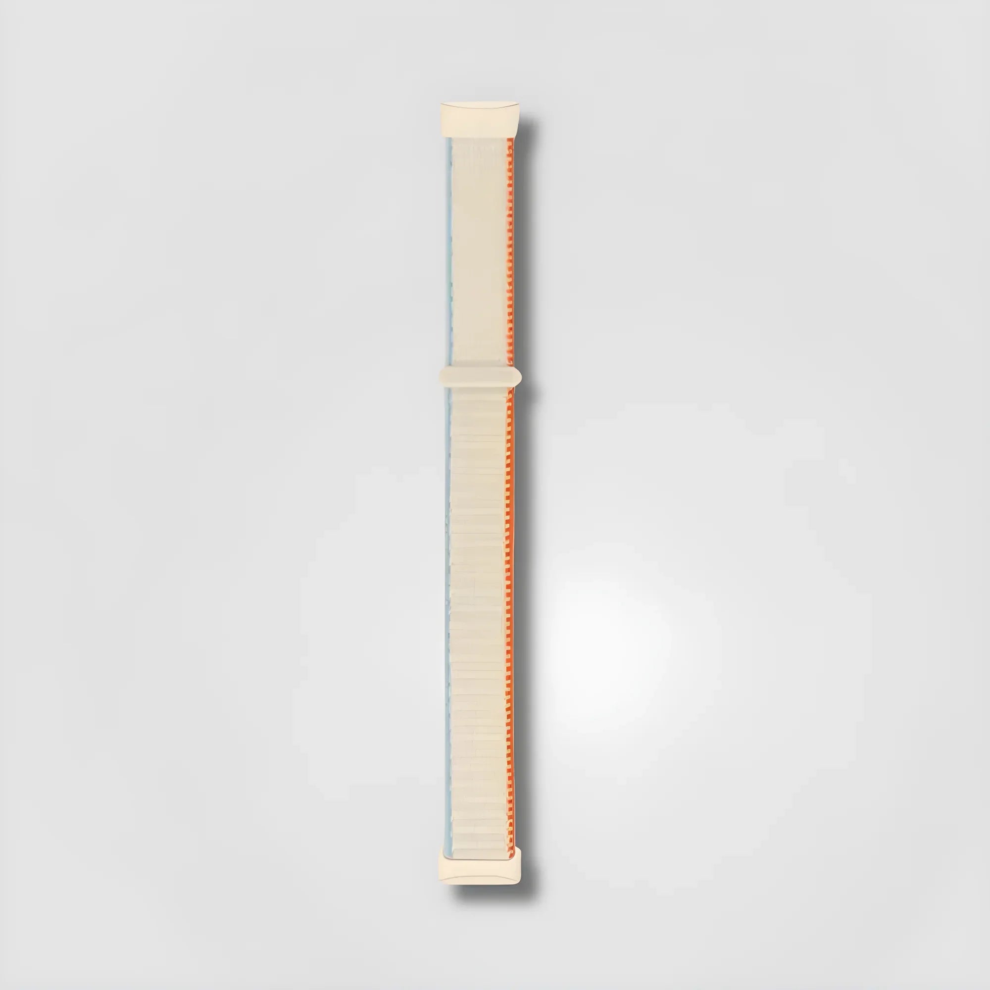 Aeri Sport Loop Sand band for Fitbit Charge 5 and 6 on white background