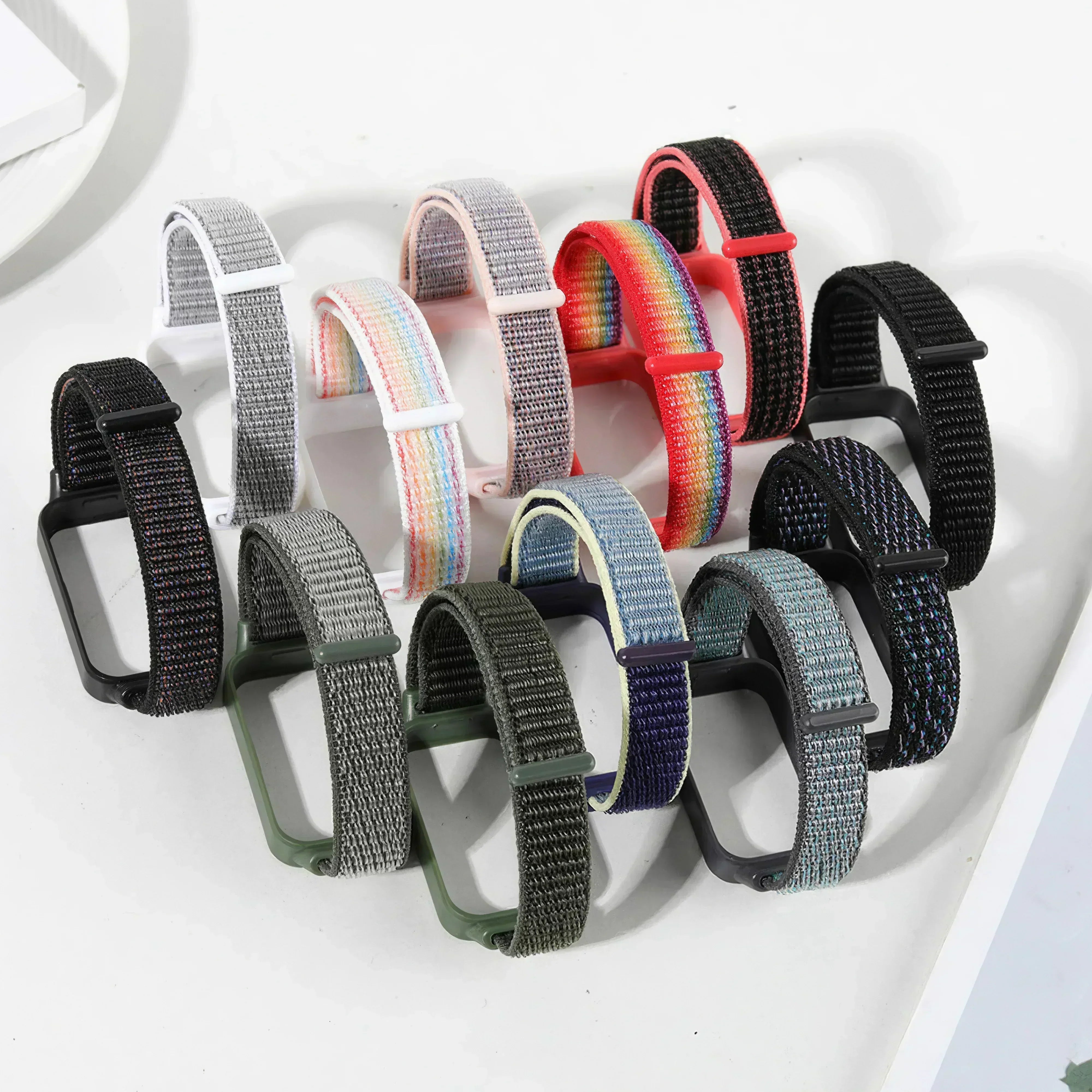 Aeri — Sport Loop (Sand) — Fitbit Charge 5/6 - Nothing but Bands