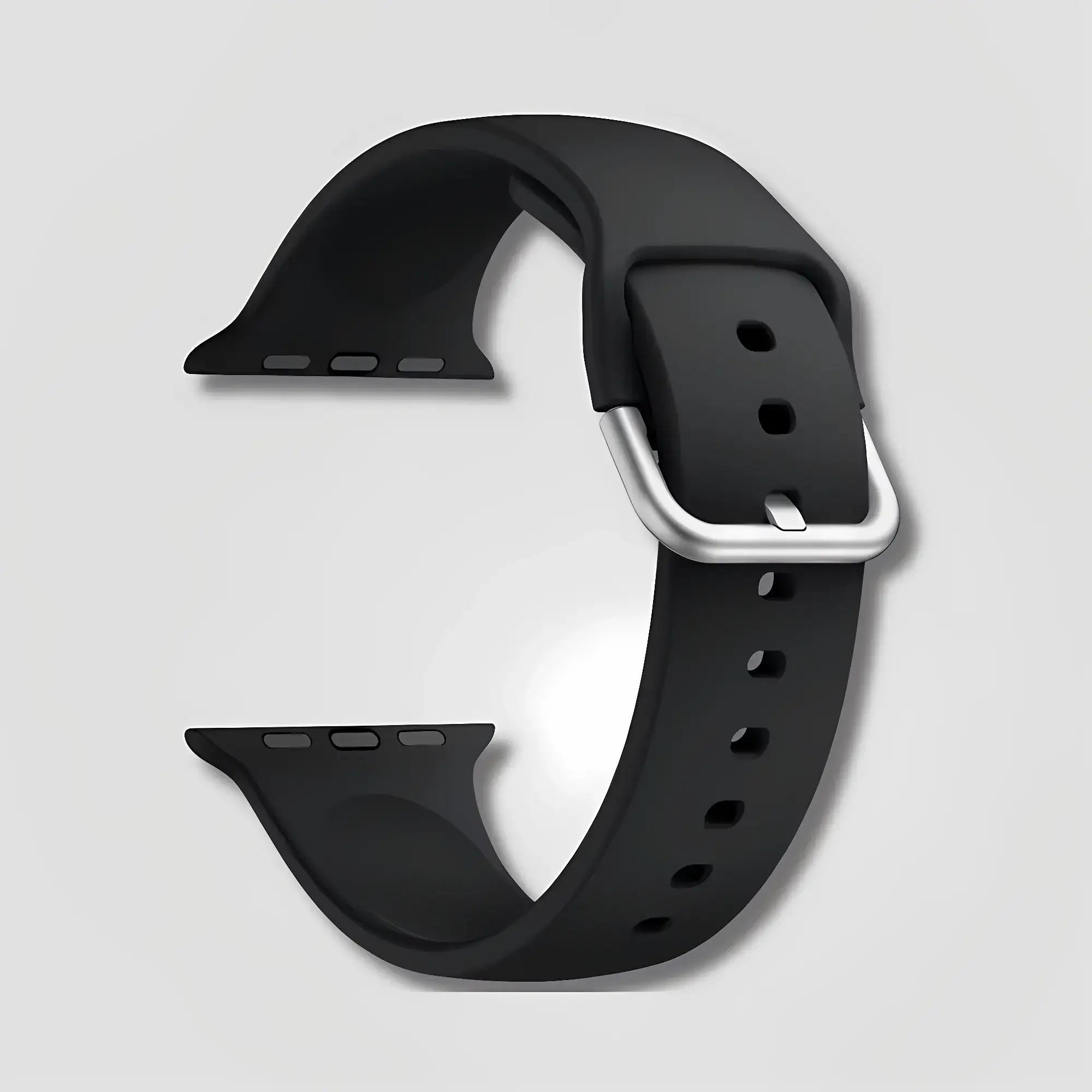 Image of Arc — Silicone Sport Band — Apple Watch