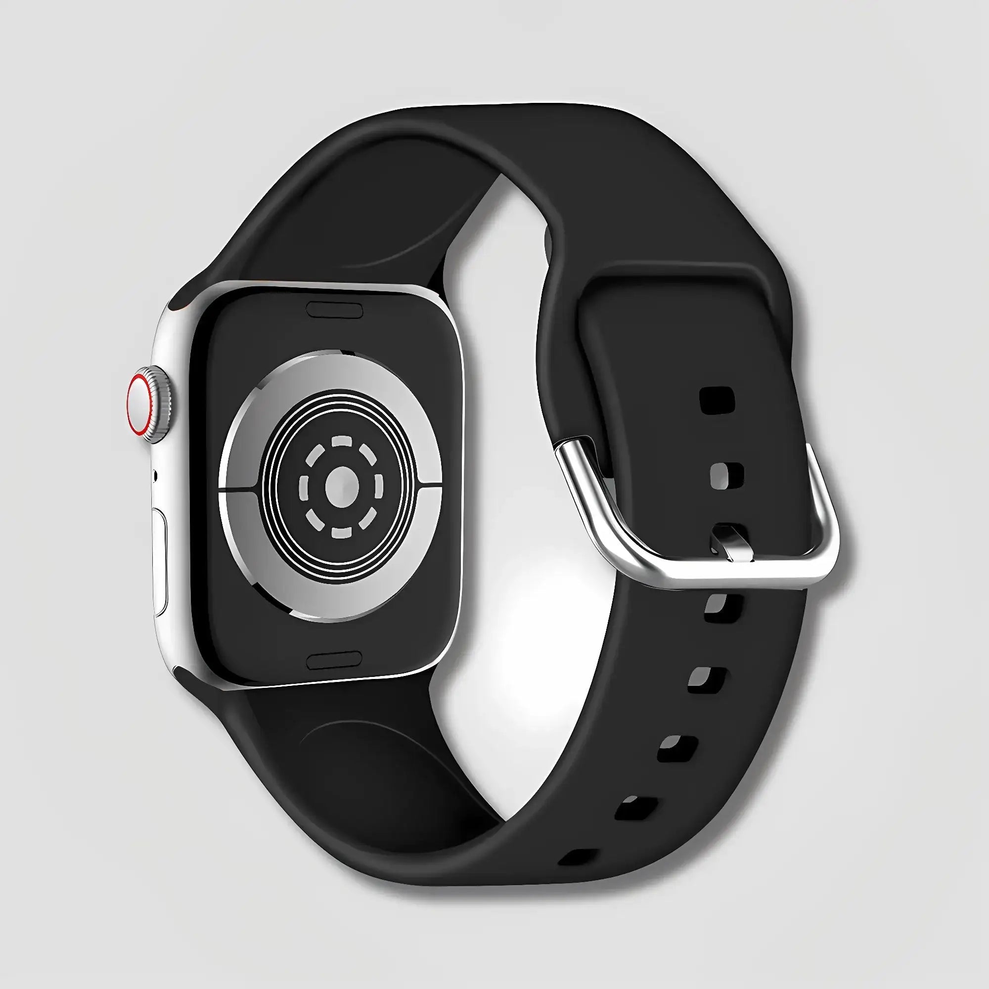 Image of Arc — Silicone Sport Band — Apple Watch