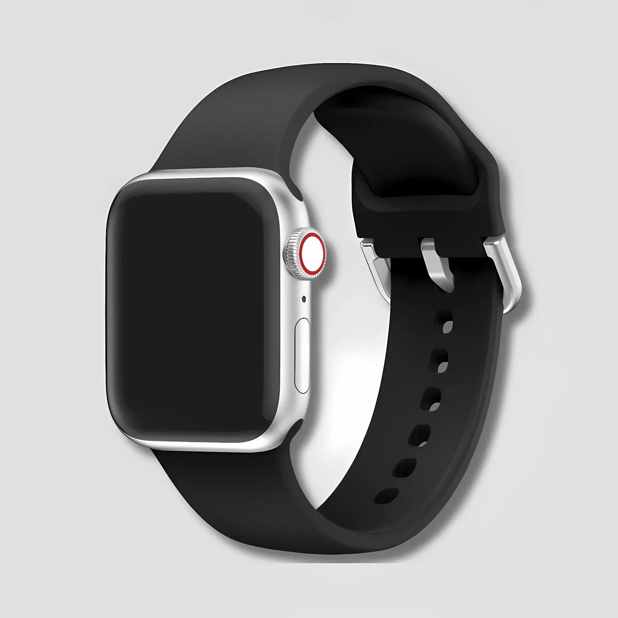 Image of Arc — Silicone Sport Band — Apple Watch