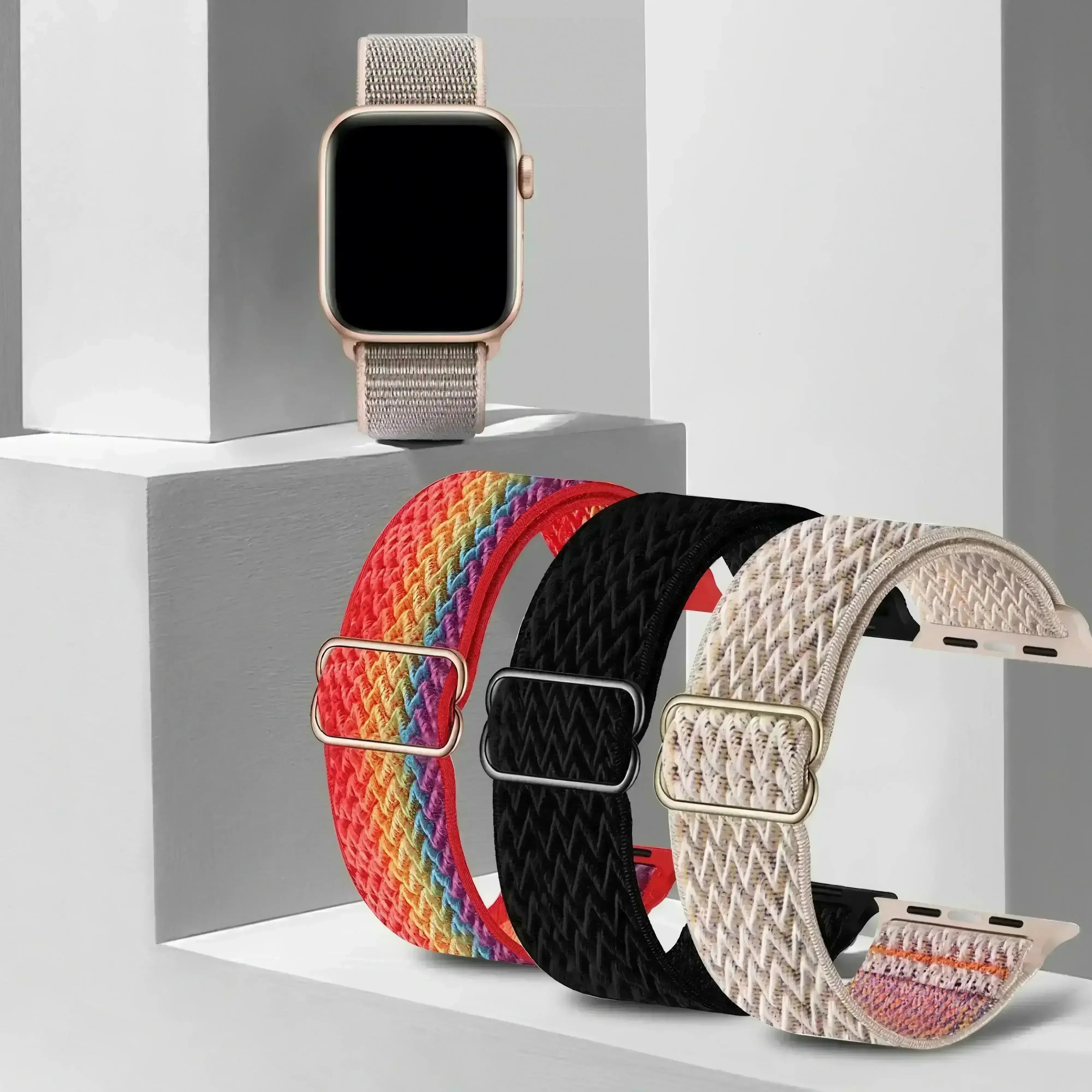 Image of Arden — Nylon Loop — Apple Watch